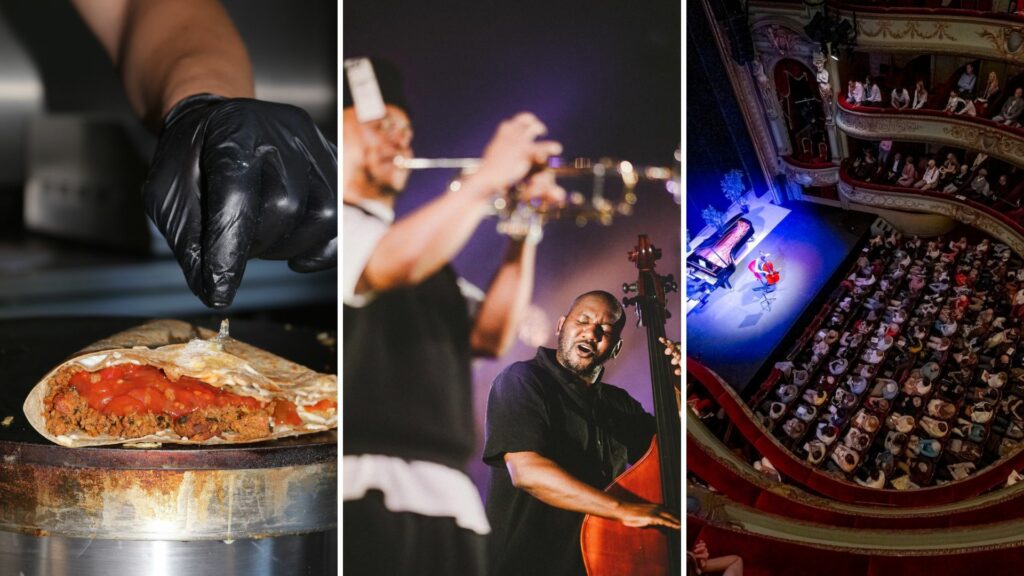 Arts and crafts, food and festivals: What's new in Brussels in August?