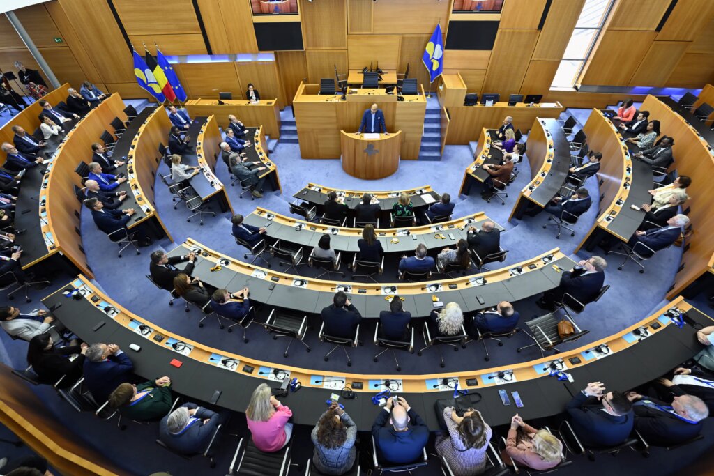 The time has come for the Belgian federal government to intervene in Brussels