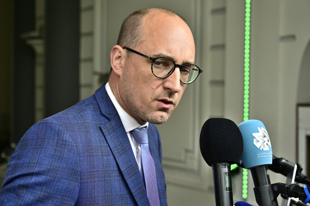 'Flexi-jobs are getting out of hand,' warns Belgian budget minister
