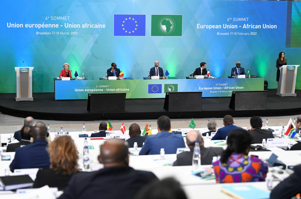 Belgian MEP criticises EU-Africa partnership as ineffective, urges strategic reassessment