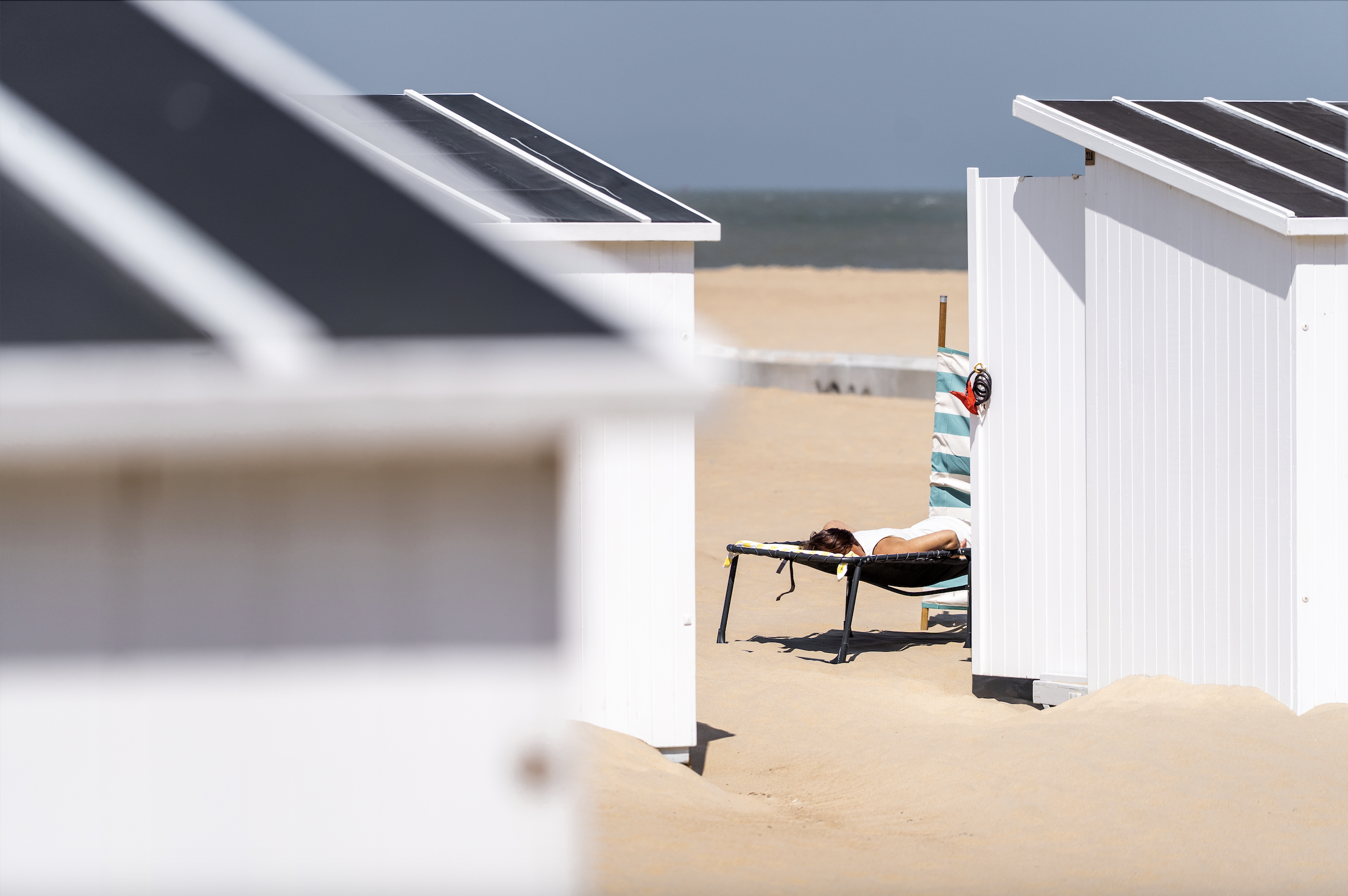 As far as Belgium reaches: A walk along the coastline