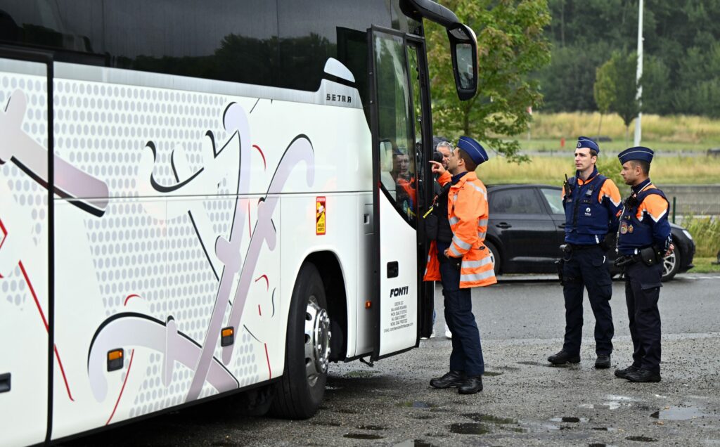 Belgium made 80 arrest last year by solely analysing passenger data