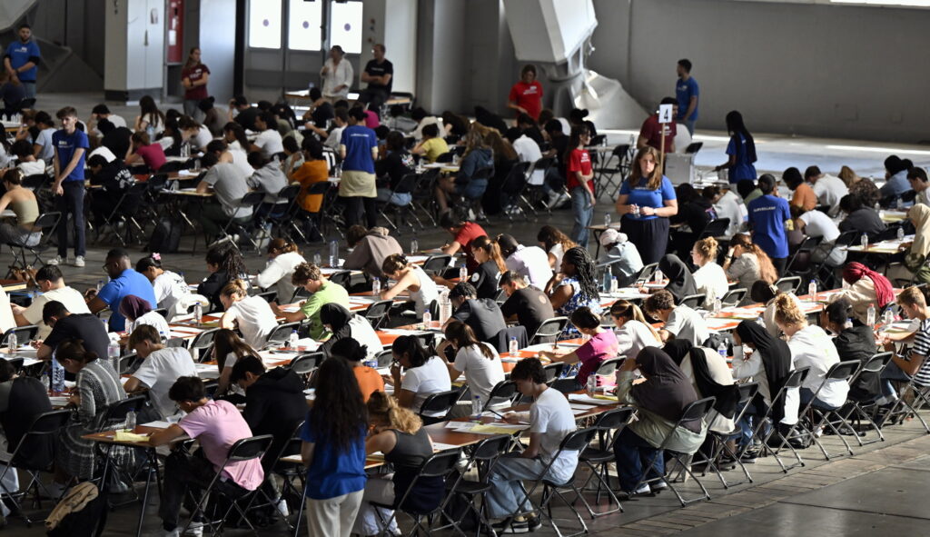 Medical entrance exam: Board examines objections following alleged ChatGPT use