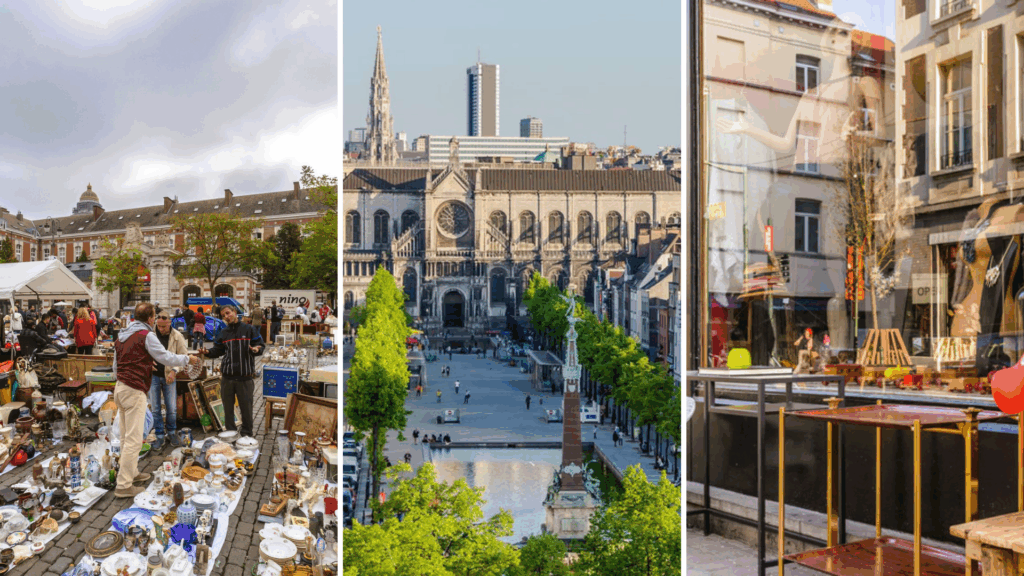 Shop 'til you drop: Where to shop like a local in Brussels