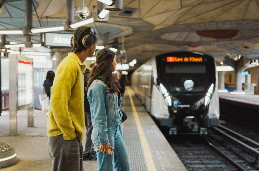 Simplified procedure to renew STIB's €12 school pass