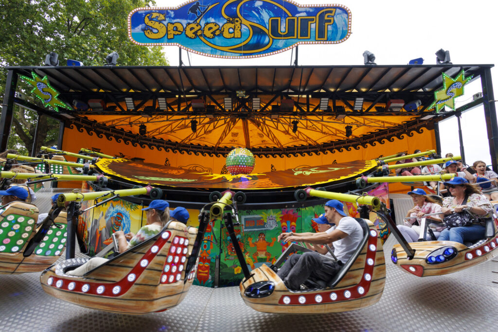 Foire du Midi lures 900,000 visitors