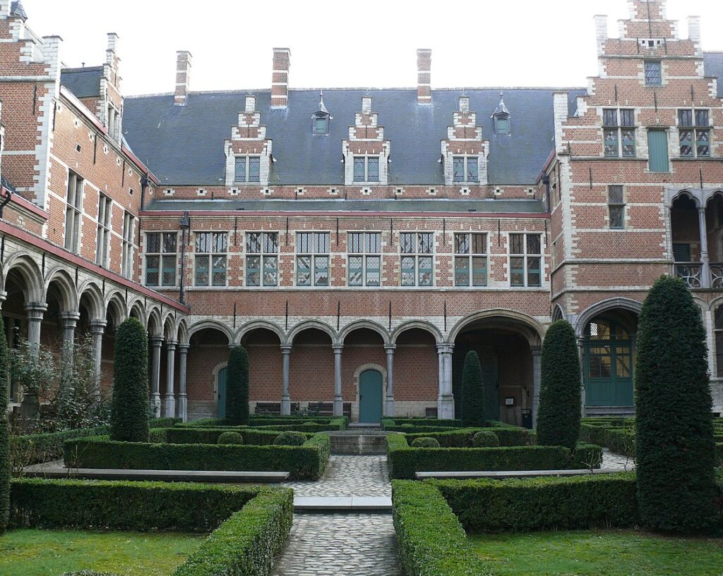 Court of Savoy in Mechelen partially reopens after 2.5 years