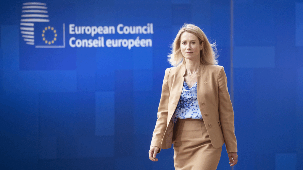 EU diplomatic chief meets Iranian Foreign Minister over nuclear programme