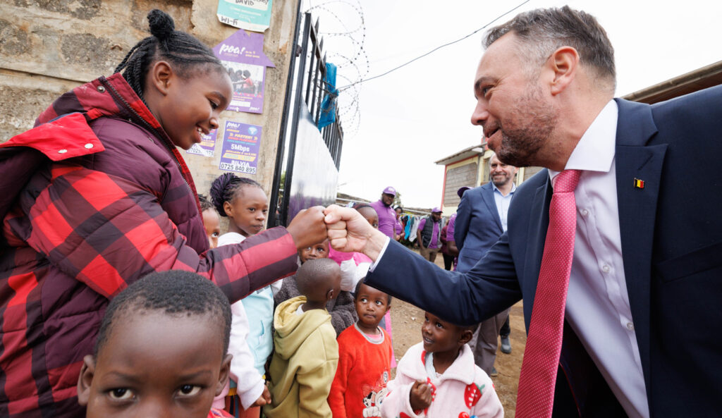 Belgium to Cut Aid Budget by 25%, but ongoing projects safe until 2027