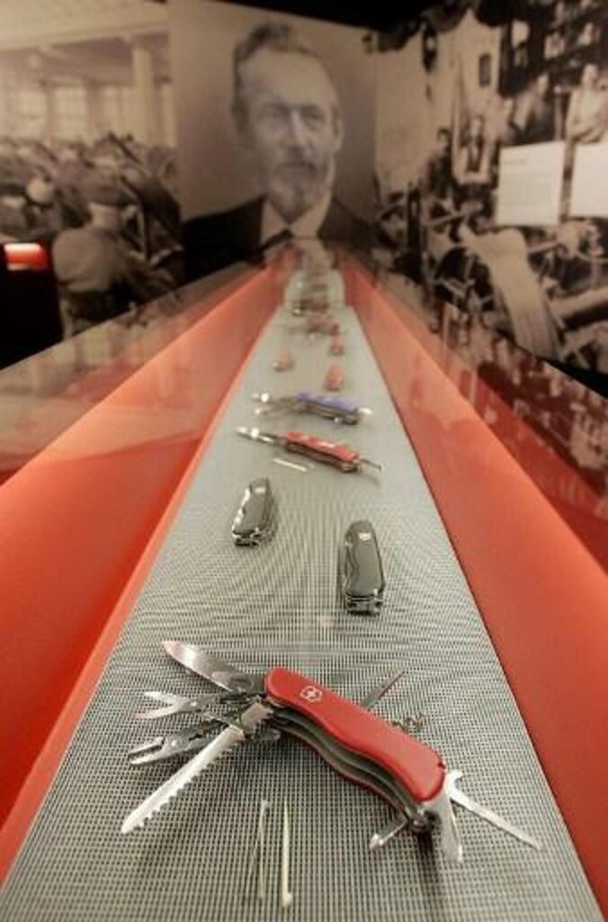 US import tariffs cost Swiss knife manufacturer €11 million a year