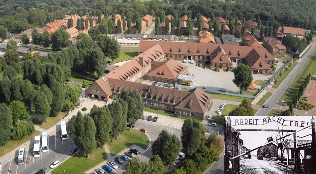 Auschwitz Museum launches tool against Holocaust denial on the Internet