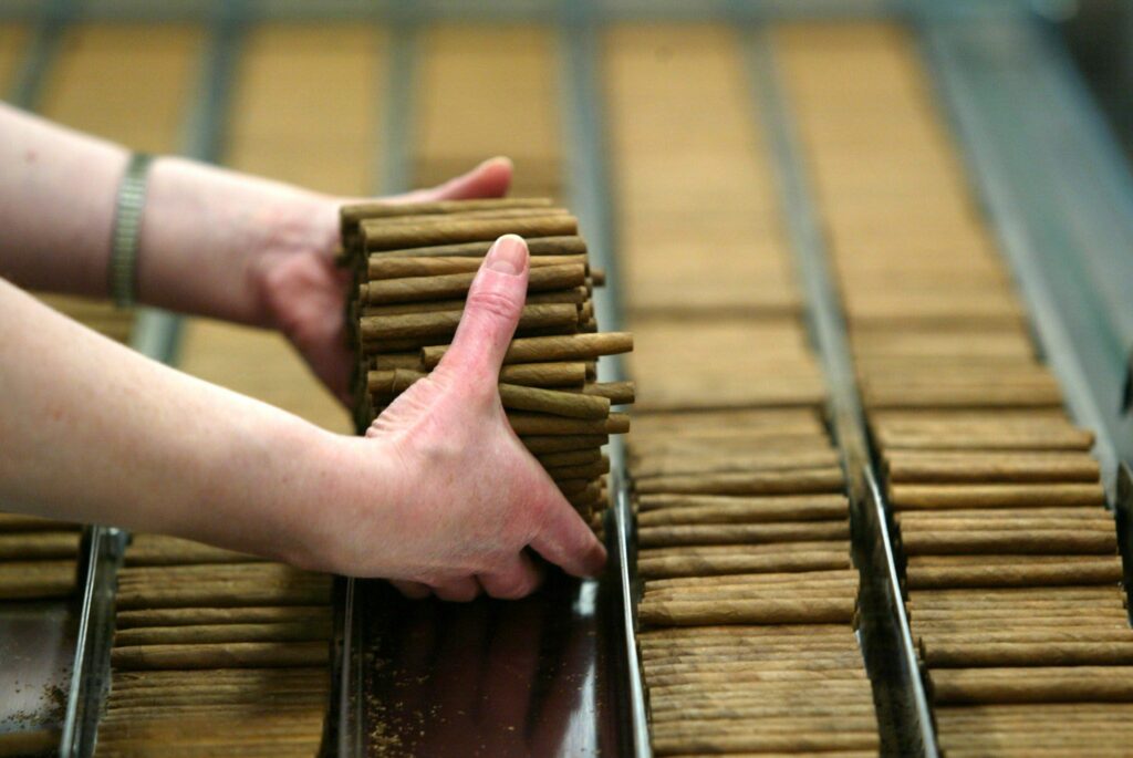 Belgium to tighten cigars and cigarillos packaging rules from next year