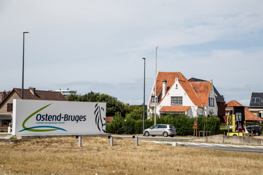 Debt mounts for Ostend-Bruges airport