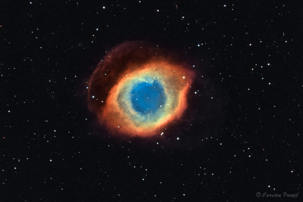 Astronomers discover 'Eye of Sauron' in space