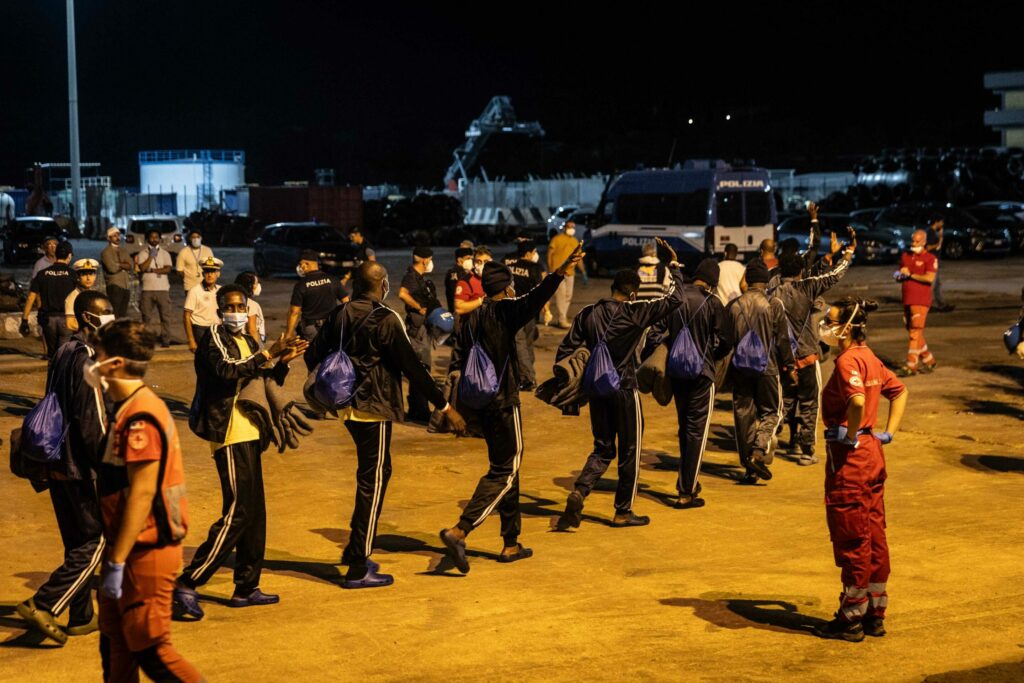 The EU wants to establish facts about Libyan coast guard shooting at rescue ship