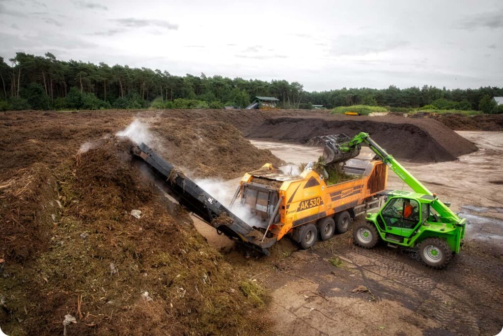 Green waste processors' permit renewal in jeopardy