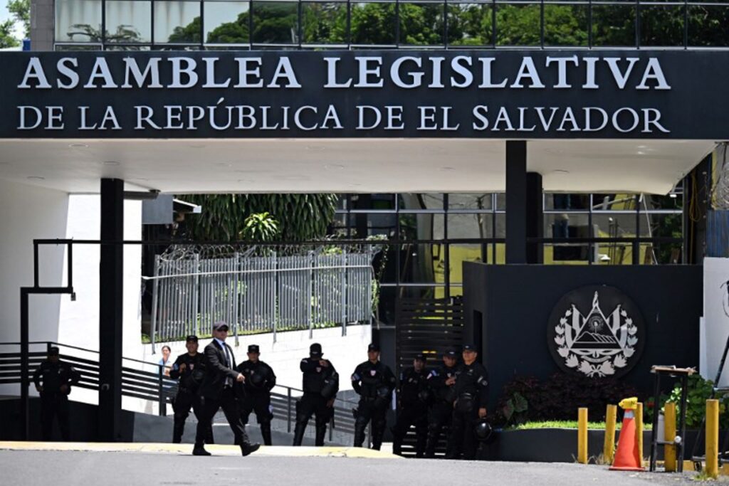 Over 88,000 persons to remain in preventive custody in El Salvador until 2027