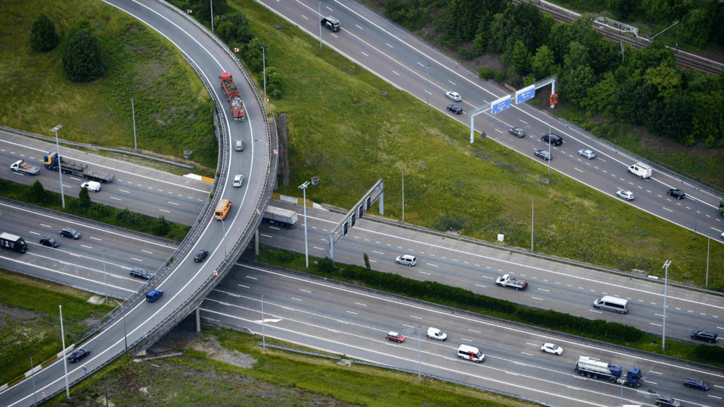 Traffic disruptions on Antwerp ring road from Monday