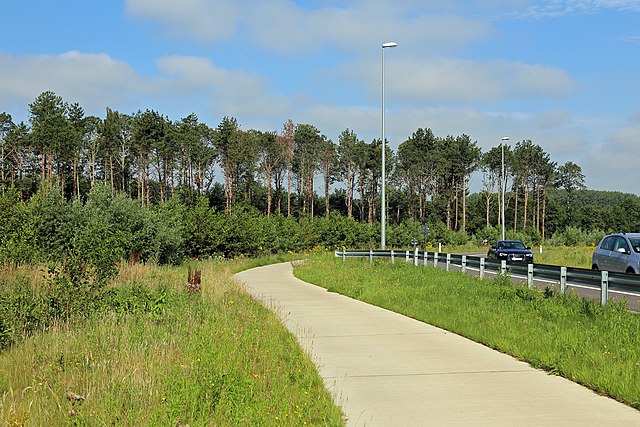 Brugge transforms almost its entire city centre into a cycle zone