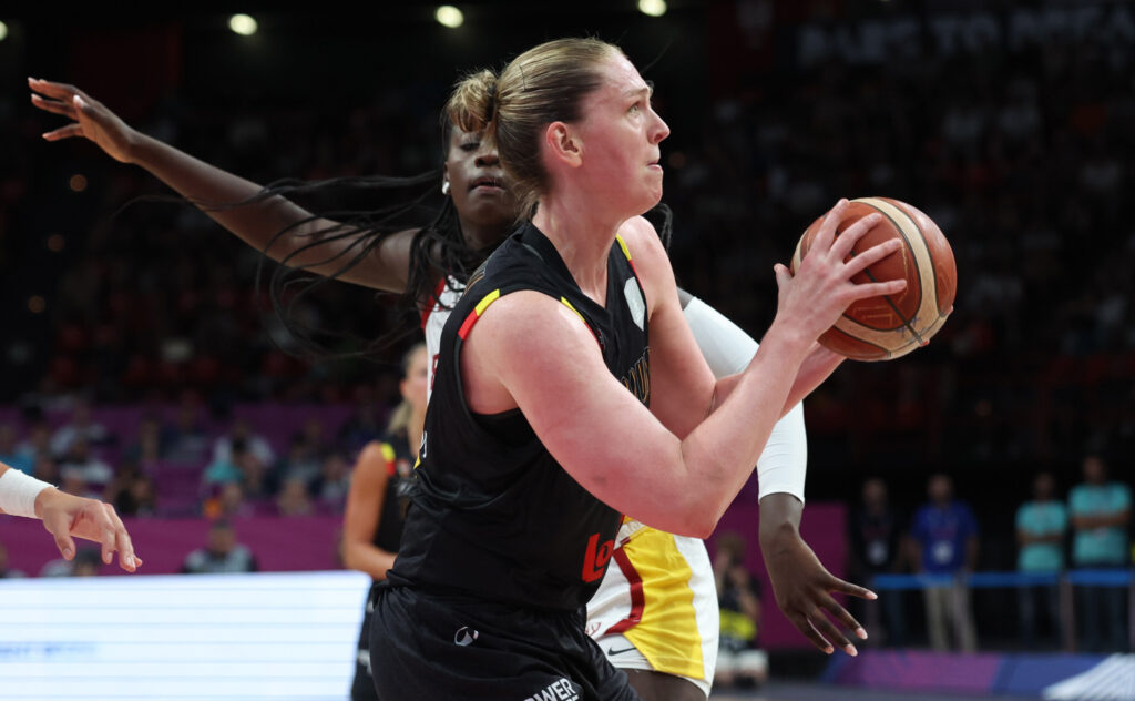 Belgian athlete returns to American basketball league