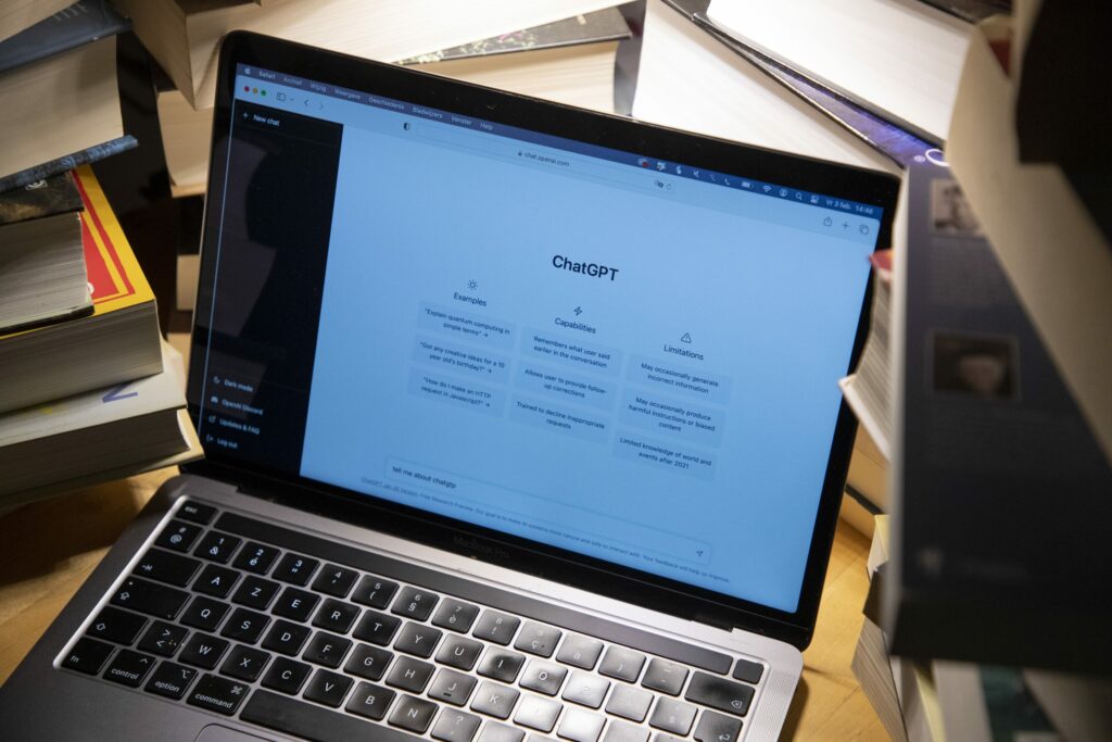 Belgian lawmakers are increasingly using AI to write questions for government