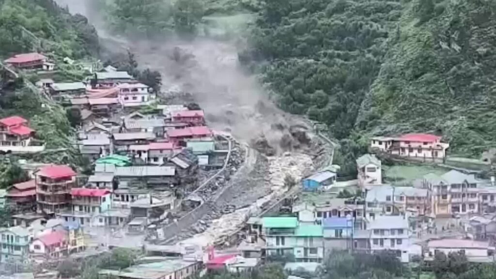 At least 56 killed in floods in northern India