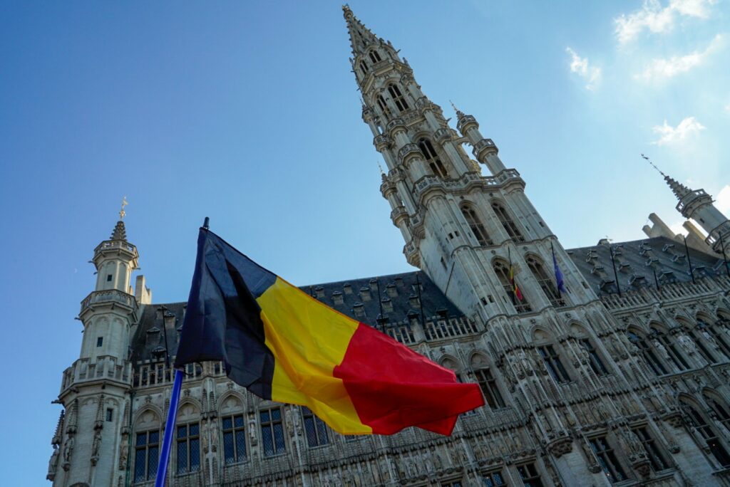 Things I wish I'd known before moving to Brussels