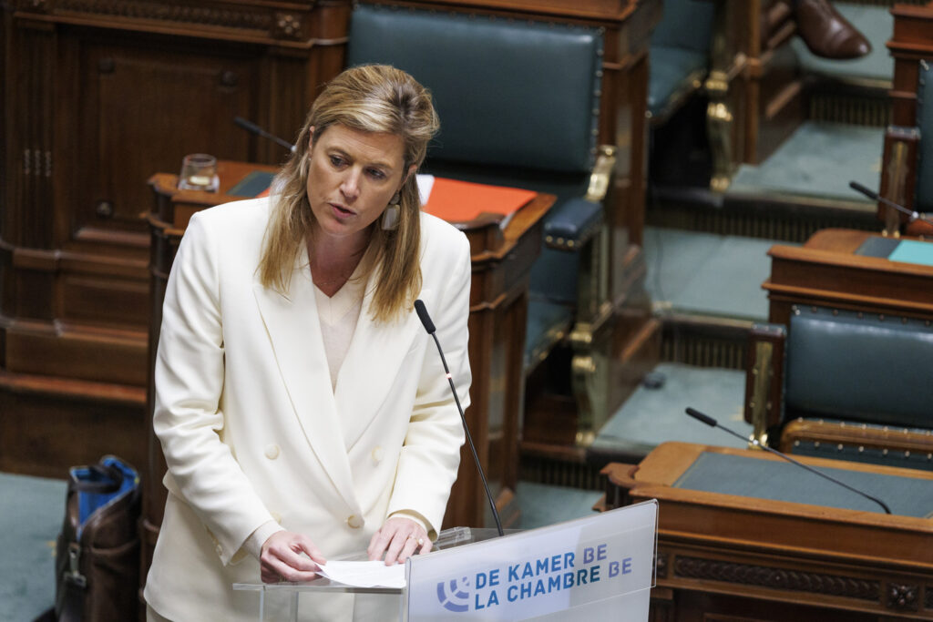 Belgium creates specialised commission to tackle prison overcrowding