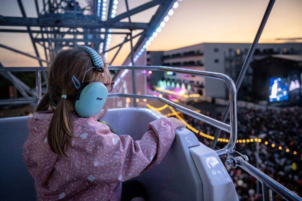 Solidarités festival draws over 60,000 people