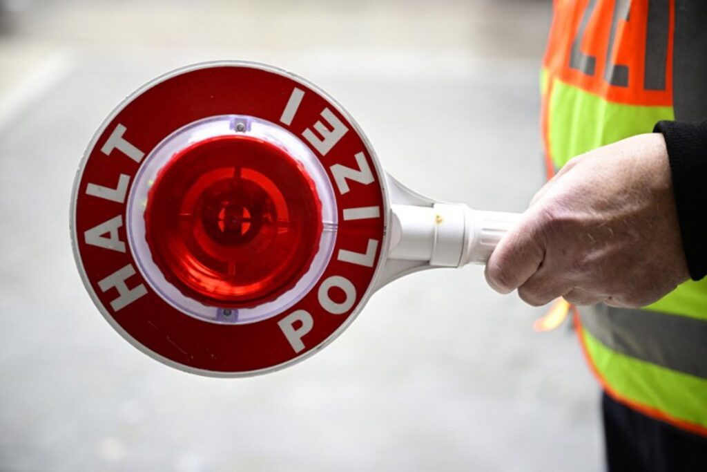 DUI motorist pulled over in Germany topped 220km/hr