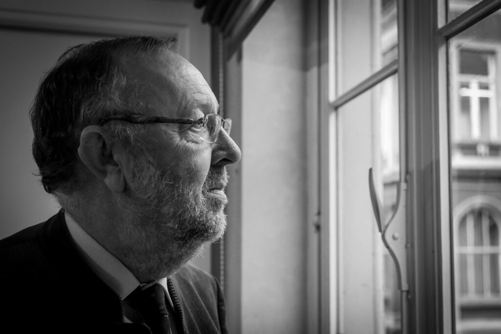 Lawyer Luc Misson passes away at 77