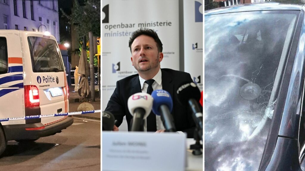 20 shootings this summer: 'Everyone in Brussels is at risk'