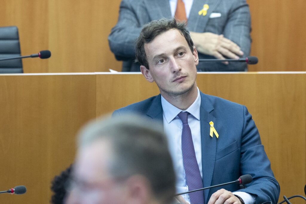 Politicians call for action after spate of shootings in Brussels