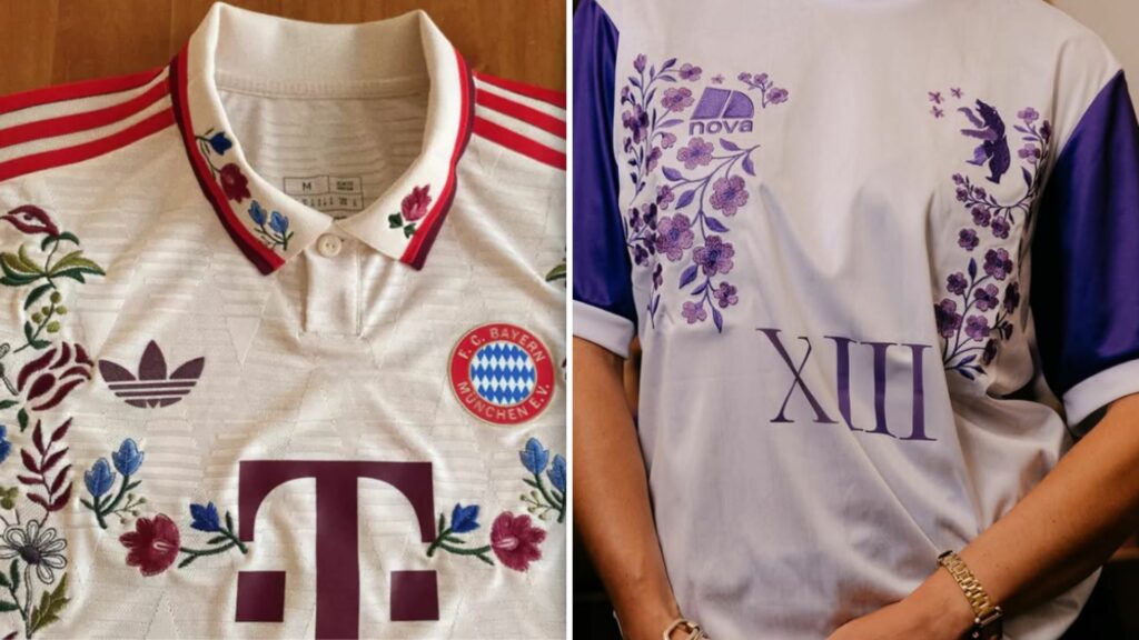 'Bad, lazy and uncreative': British designer accuses Belgian football club of plagiarism