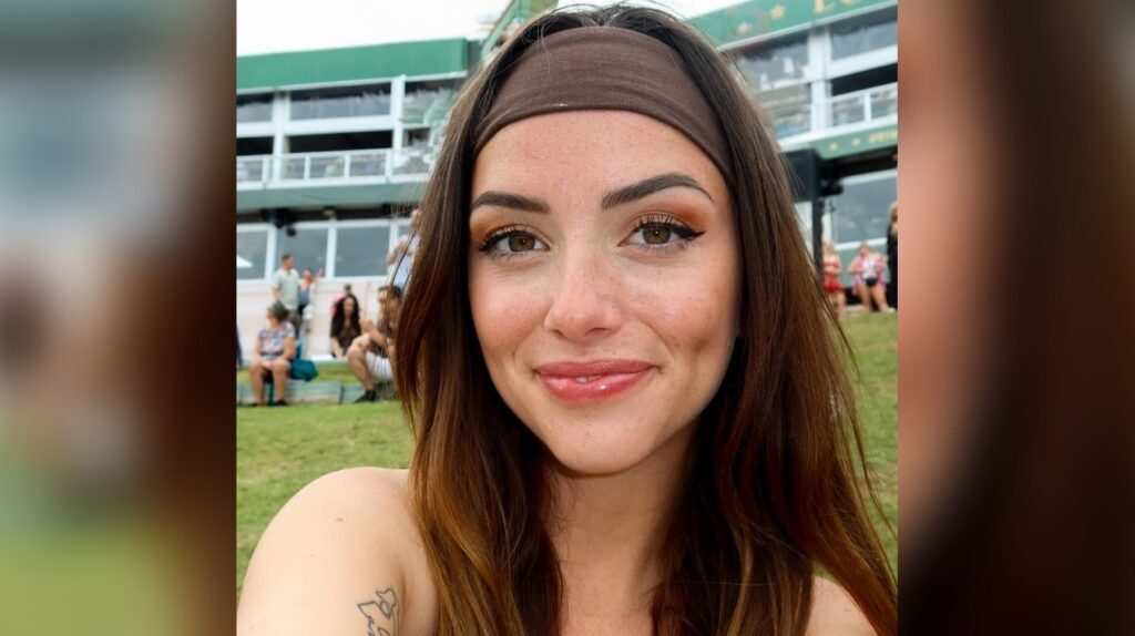 ‘I’m tired of being scared – so I decided I’d be the scary one’