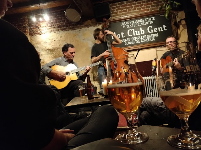 Hidden Belgium: Hot Club de Gand