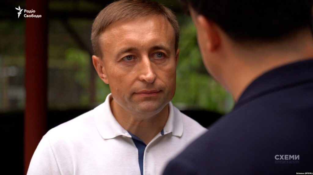 Ukrainian customs chief suspended on suspicion of corruption