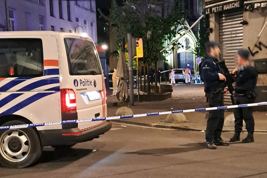 Two suspects arrested for fatal shooting in Anderlecht park