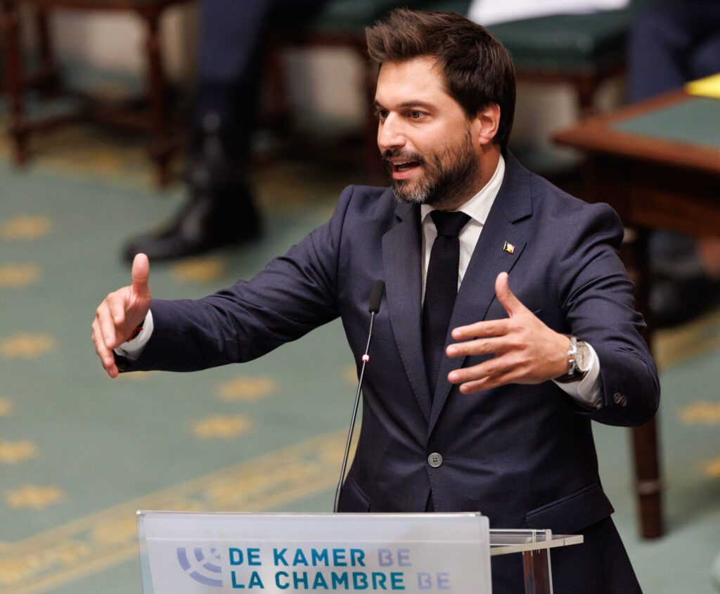 Leaked audio clip spawns press freedom controversy