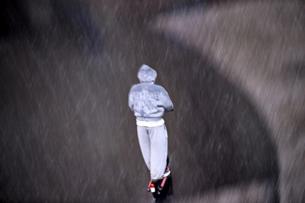 Five scooter accidents a day in Belgium