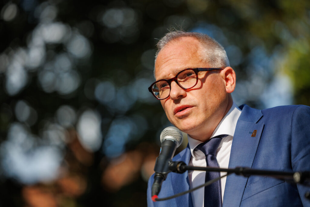 Flemish core cabinet to hold expedited meeting on Israel/Gaza on Friday evening