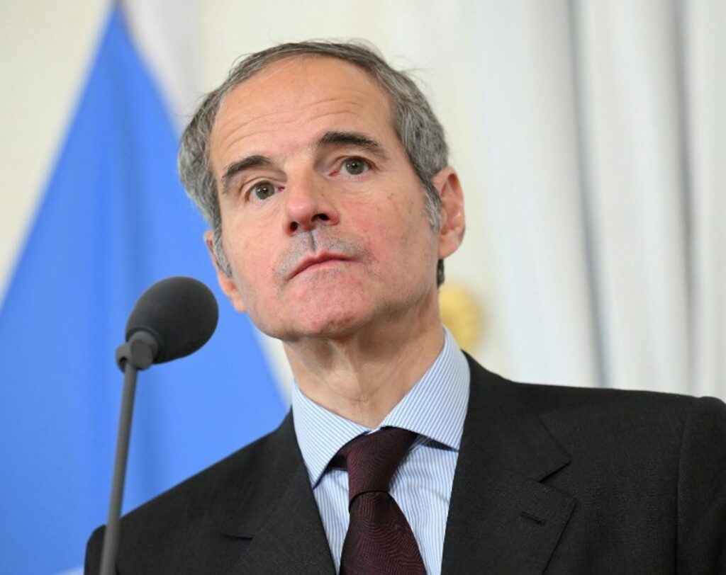 IAEA inspectors resume nuclear inspections in Iran