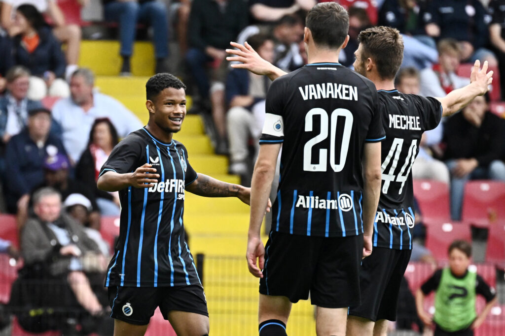 Club Brugge, Anderlecht and Genk enter final European qualifying round