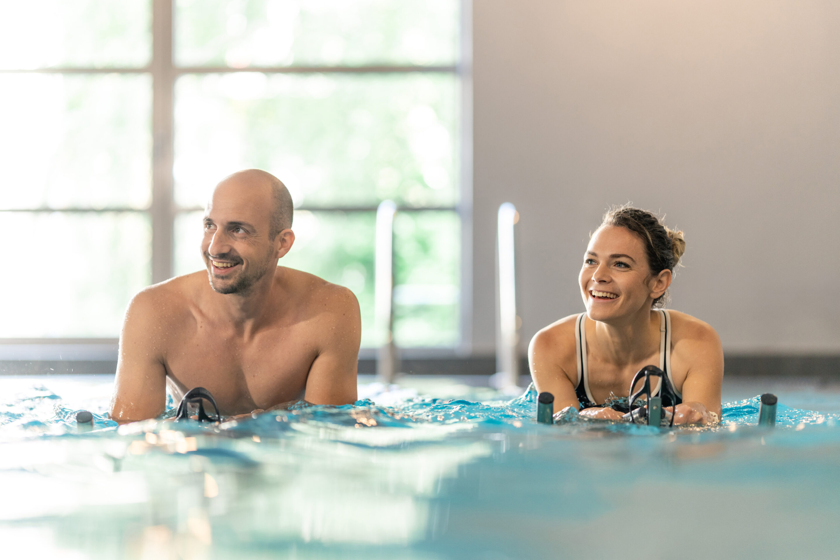 Why September is the perfect time to join a group exercise class