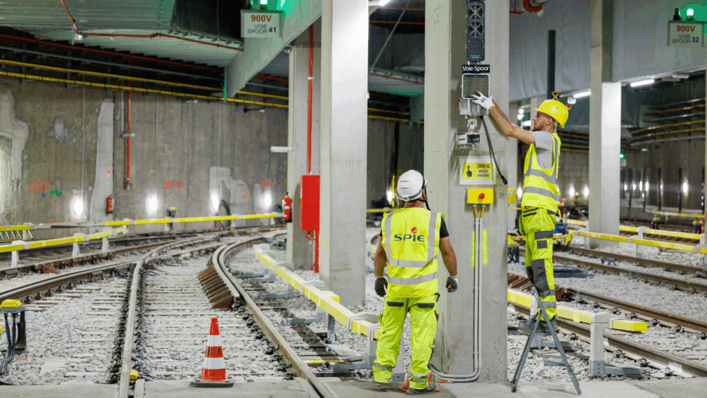 Metro 1 and 5 upgrade to decrease waiting times