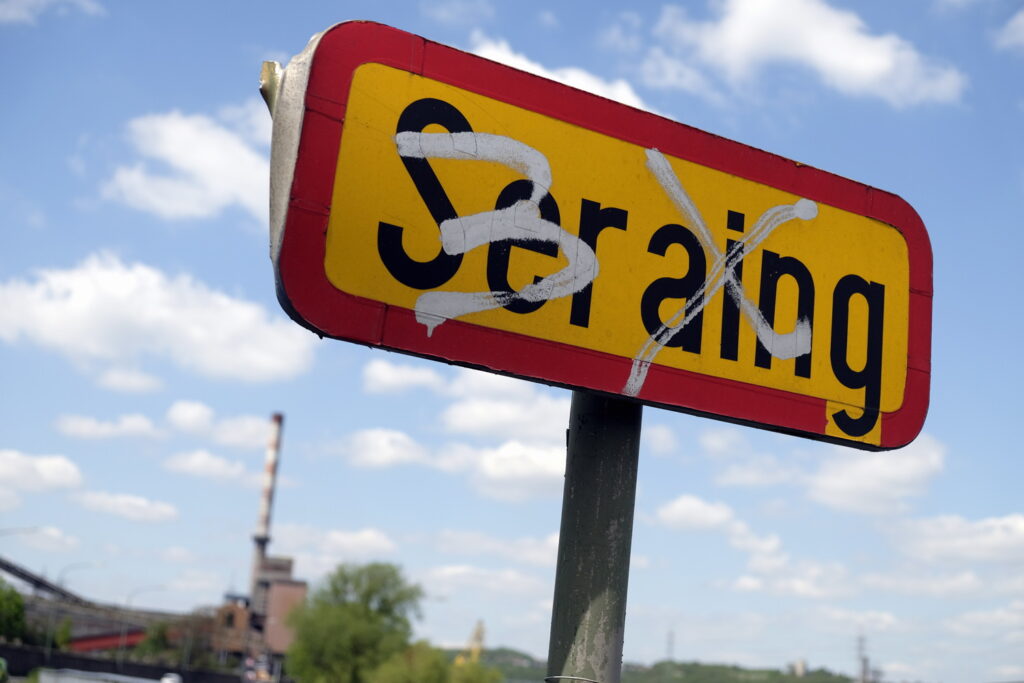 Man behind Liège police chase arrested on Sunday