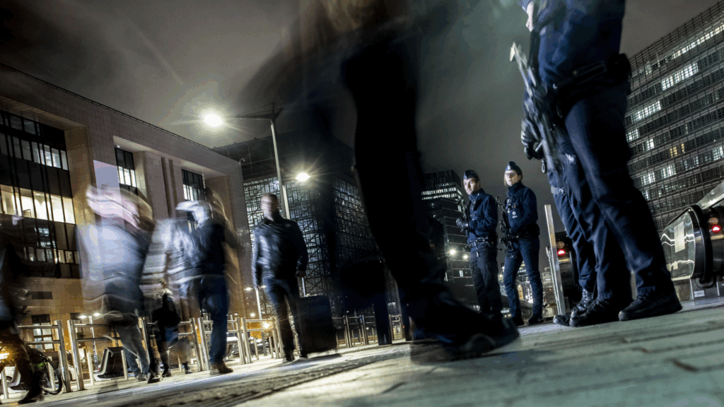 'Almost impossible': How can Brussels stop knife crime?