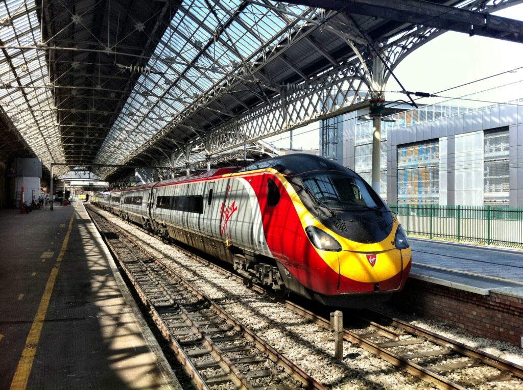 New competitor on fast track to rival Eurostar