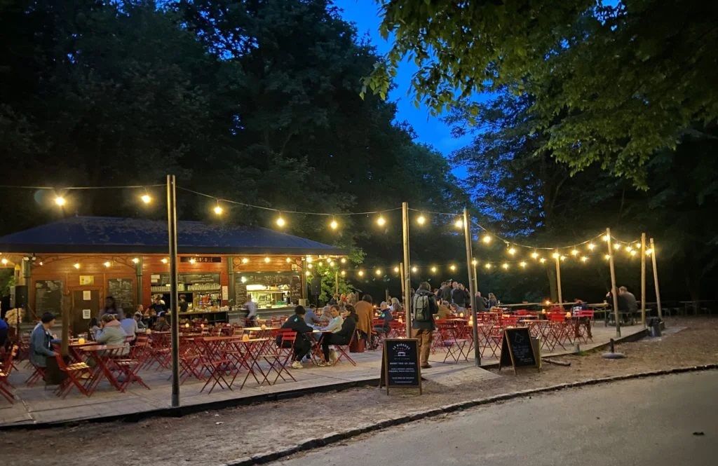 Hidden Belgium: Summer nights in the Brussels woods