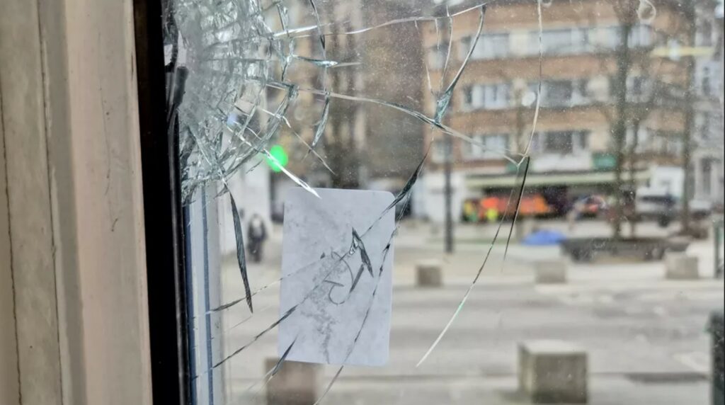 'Should innocent civilians die first?' Brussels Prosecutor's cry for help met with silence